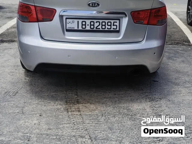 2009 كيا فورتي GT
