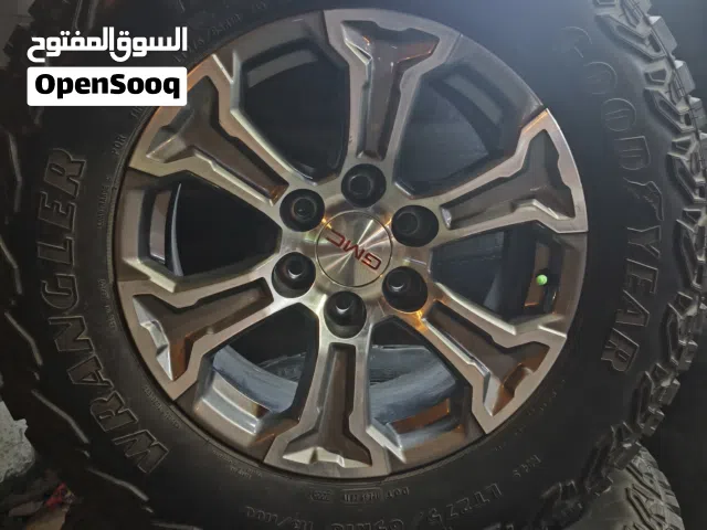 للبيع رنقات وكاله حق جمس سيرا مقاس18