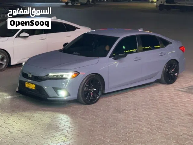 Used Honda Civic in Muscat