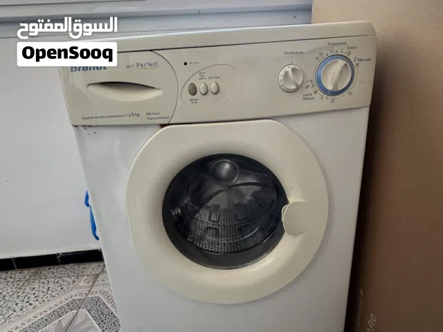 مكينة غسيل الملابس من نوع   Brandi 5kl