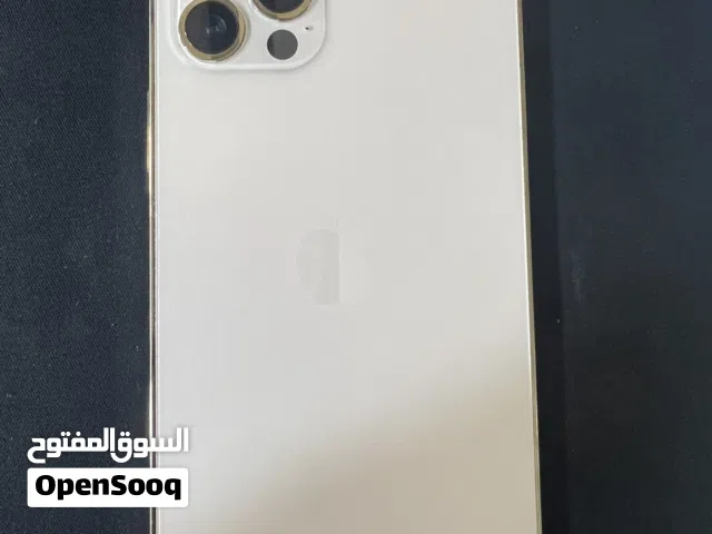 I phone 12 pro  256gb استعمال شخصي  بسعر مغري و مكفول بطارية 100٪