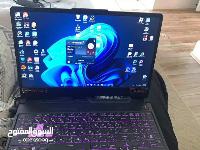 Windows Asus for sale in Tripoli