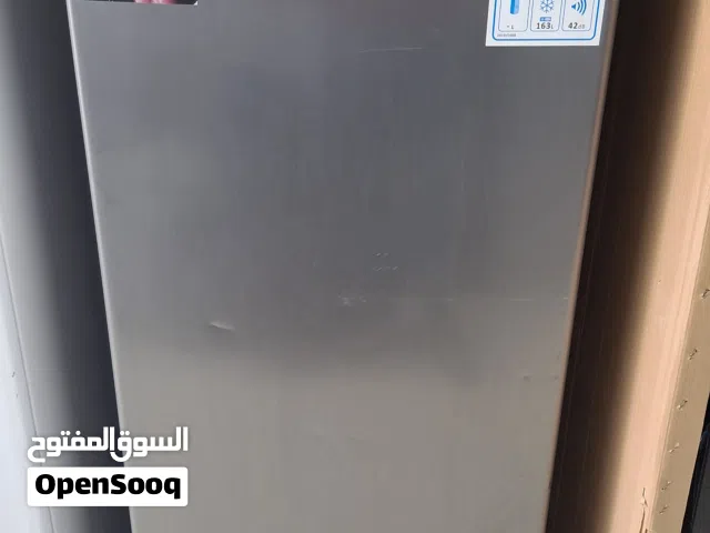 فريزر 6 ادراج ناشونال جول 163 لتر لون سلفر بحاله ممتازه