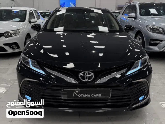 TOYOTA camry GLE