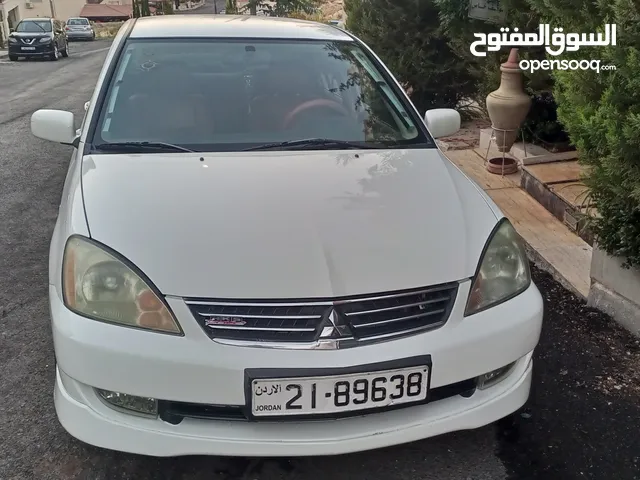 Used Mitsubishi Lancer in Amman