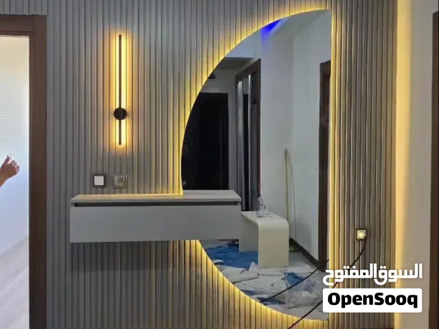 متخصصون في اعمال النجارة والديكورات الخشبيه