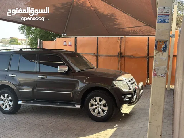 Used Mitsubishi Pajero in Abu Dhabi