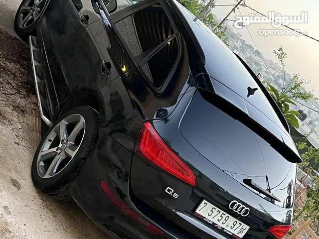 Used Audi Q5 in Hebron