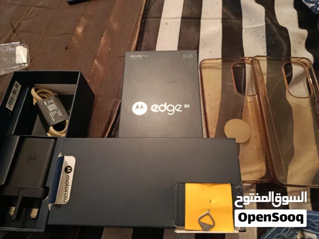 Motorola Edge 30 256 GB in Amman