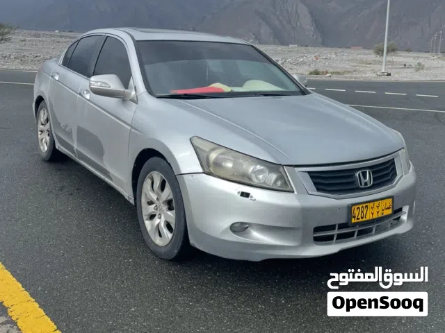 Used Honda Accord in Muscat