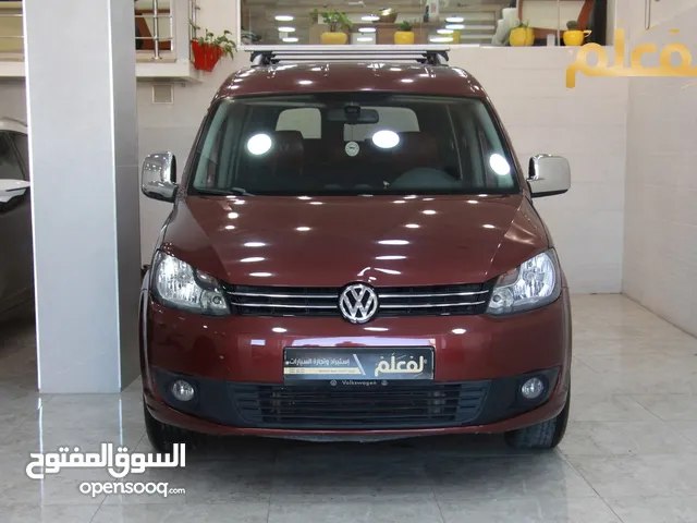 Used Volkswagen Caddy in Hebron