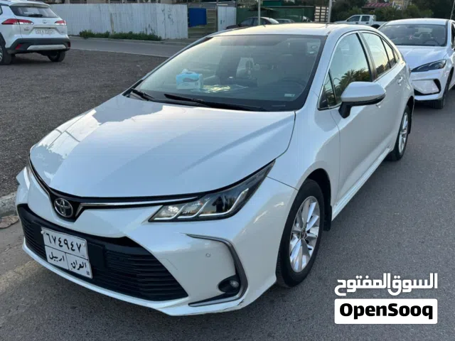 Used Toyota Corolla in Baghdad
