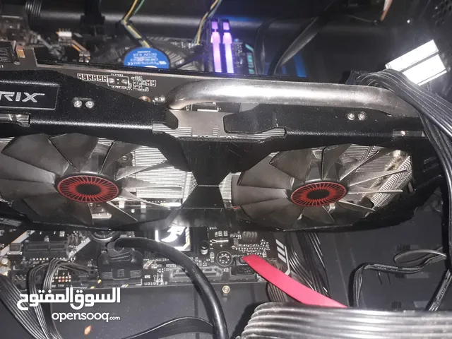 كرت gtx strix 970 4g للبيع المستعجل