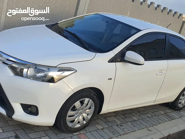 Toyota Yaris 2016 well maintained 1.5 No major Accident passing insurance upto April 2025.