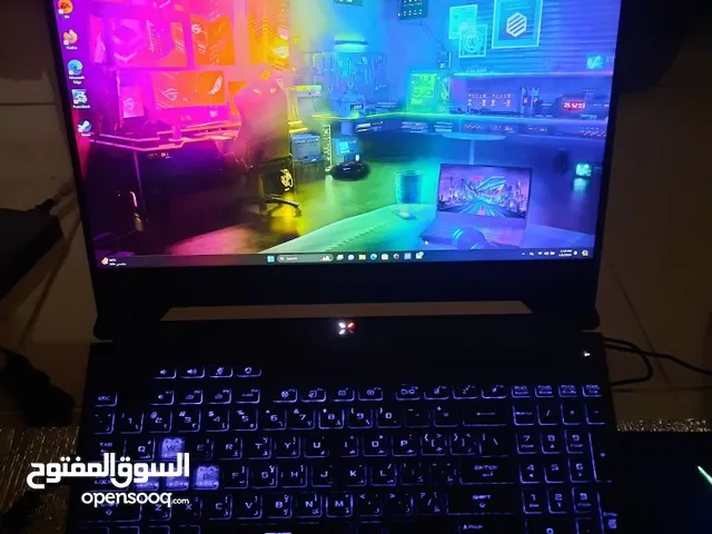 Laptop Asus TUF A15 Gaming (RTX4050)