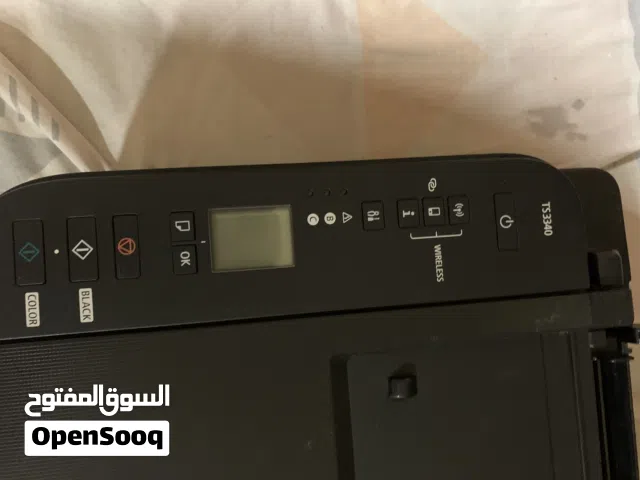 Cannon printer TS 3340