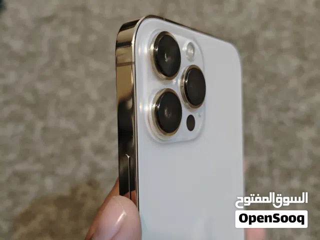 انضف iPHONE 13 Pro Max في صنعاء ون تيرا 1T بطارية %91 فقط ب 659 دولار - 2520 ريال سعودي