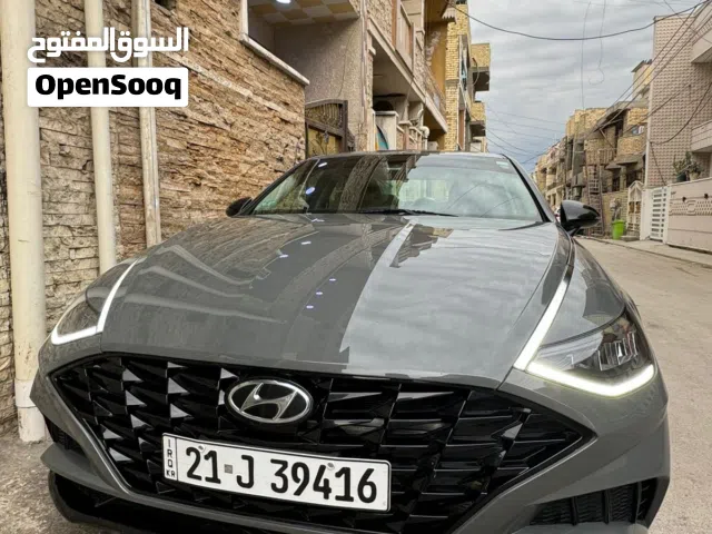 Used Hyundai Sonata in Baghdad