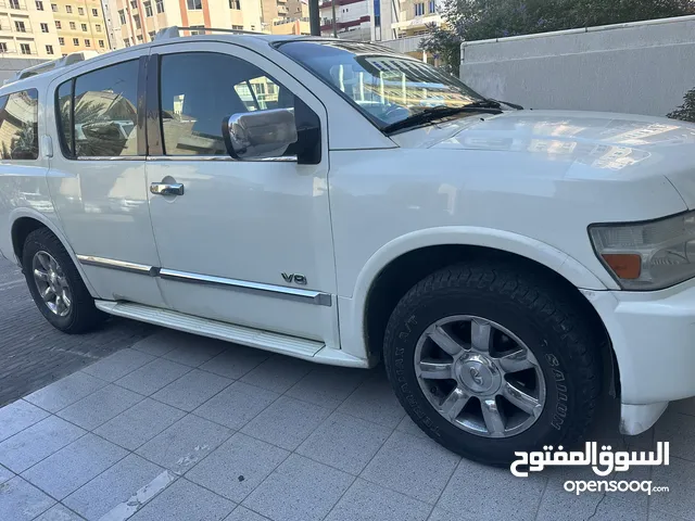 للبيع انفنتي QX56 جيب موديل 2006