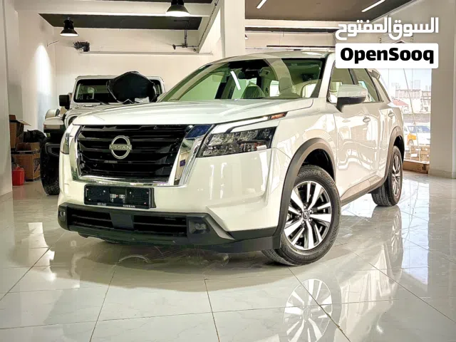2024 نيسان باثفايندر S