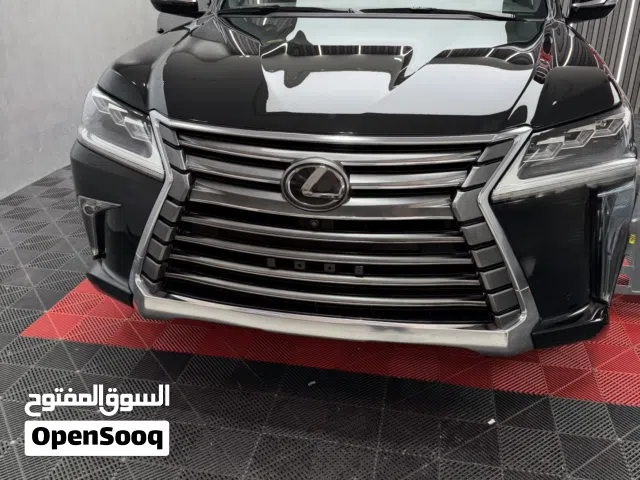 Lx 570 2018