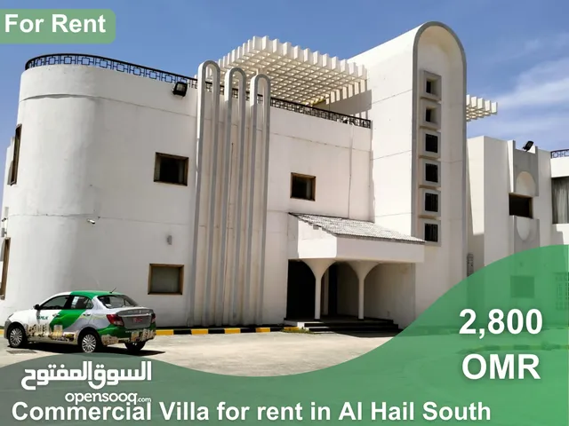 Commercial Villa for rent in Al Hail South  REF 694TA