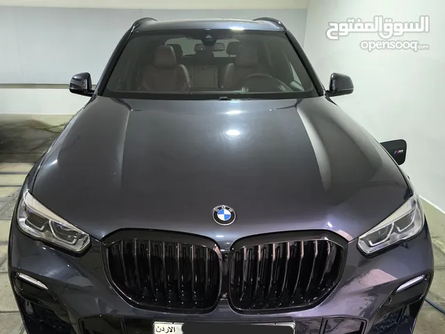 BMW X5 45 E plug-in 2020 وارد وكاله