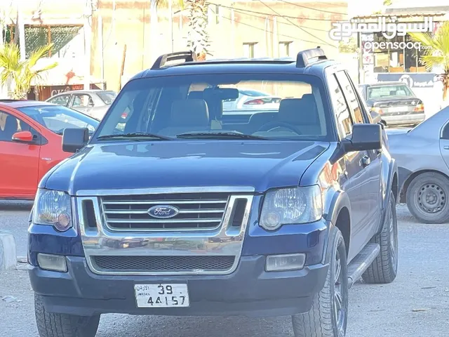 New Ford Explorer in Al Karak
