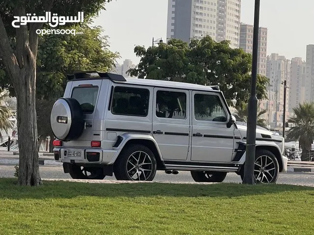 Used Mercedes Benz G-Class in Farwaniya