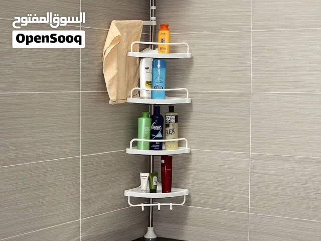 رف زاويه حمام