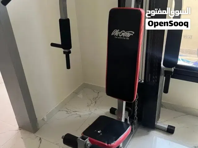 مستعجل  جهاز رياضي متكامل للبيع