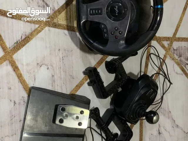 Gaming PC Steering in Amman