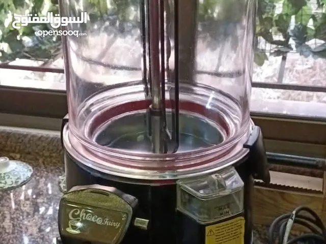 ماكينة هوت شوكلت شبه جديده