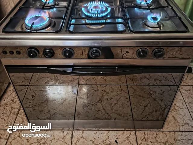 Samix Ovens in Amman