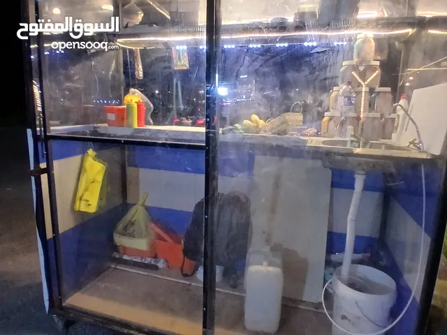 كشك للبيع بسعر مغري
