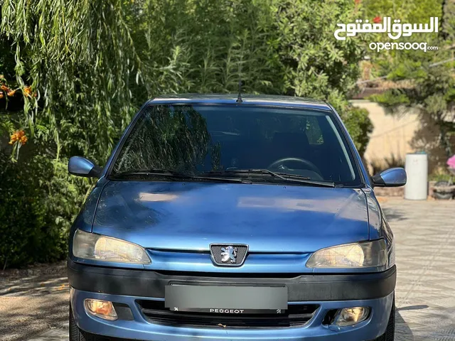 peugeot 306 xr