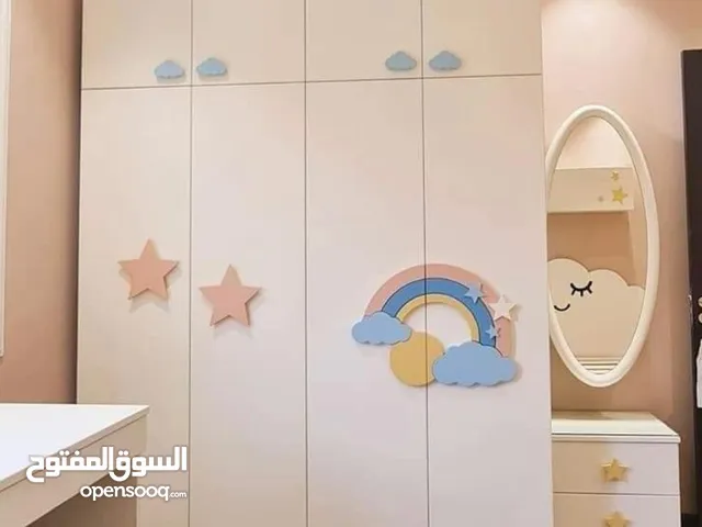 تفصيل غرف نوم حسب الطلب