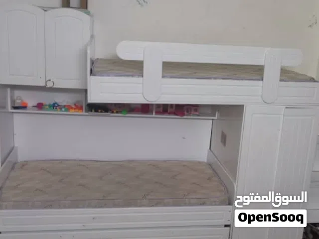سرير دبل بيد كبير