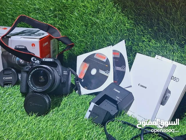 Canon DSLR Cameras in Sabha
