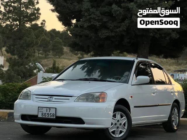 2003 هوندا سيفيك EXi