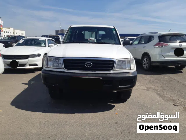 Used Toyota Land Cruiser in Baghdad