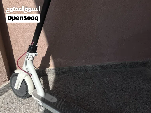 سكوتر كهربائي 2024مستخدم