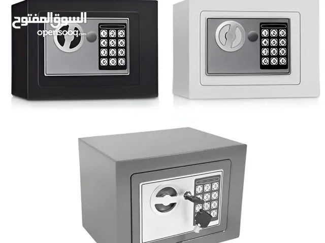 Mini Digital Keypad Lock Built-in Safe Box
