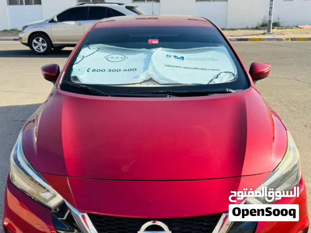 2020 نيسان صني SL Plus