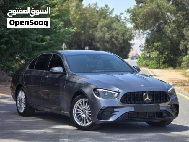2021, Mercedes Benz, E-Class, E 250