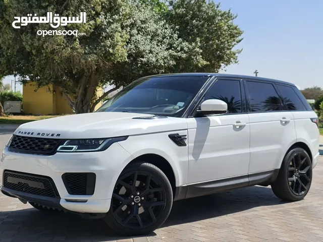 رنج روفر سبورت سوبر جارج V6 2016 وارد ايرباقات وكالة ممشى 219