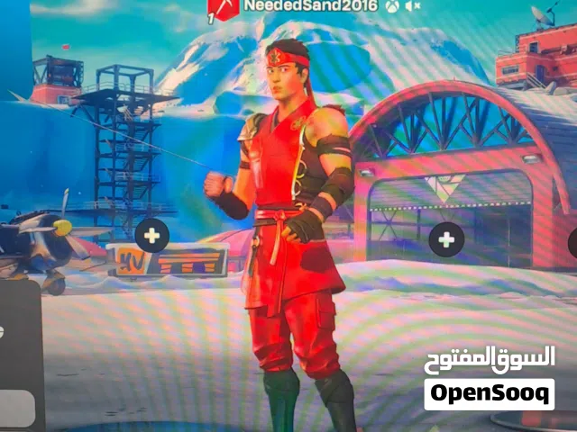 حسابات فورت فيها 1000v