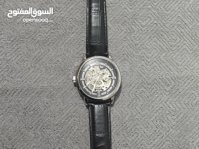 ساعة ميكانيكية
