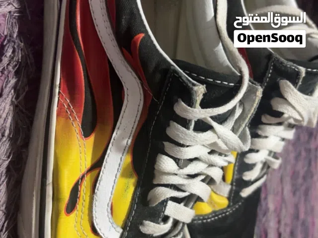 فانس اللهب flame اصلي للبيع نمره 41
