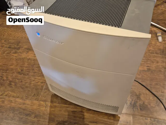 منقي هواء ماركة بلو اير بحالة ممتازة وفلاتره ايضاً بحالة ممتازة. السعر نهائي لا يوجد خصم. واتساب فقط